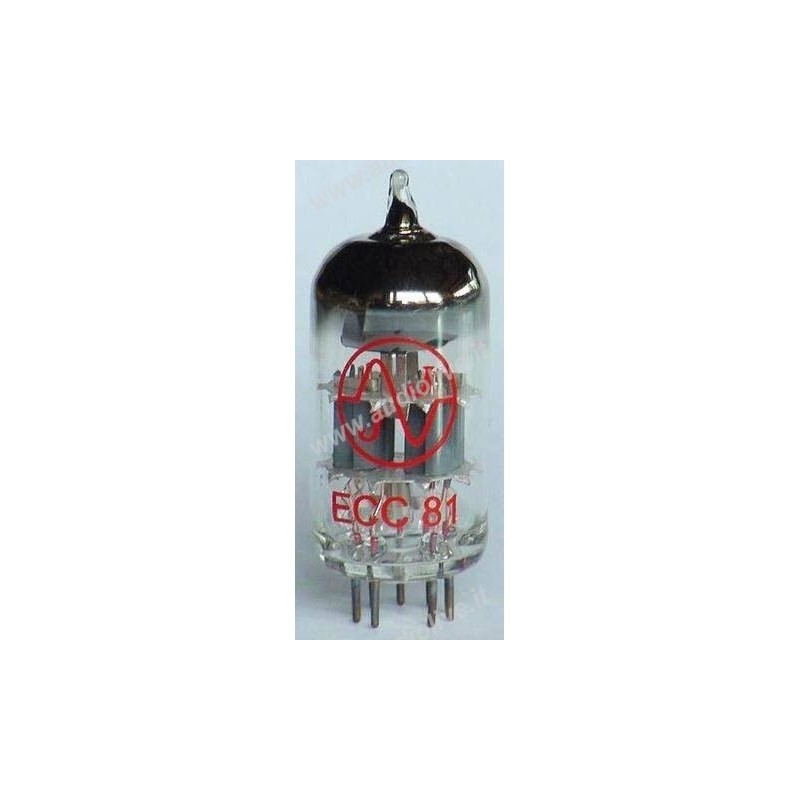 JJ ECC81 / 12AT7 JJ Electronic