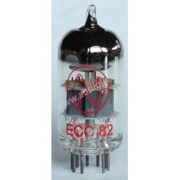 ECC82 / 12AU7 JJ Electronic...
