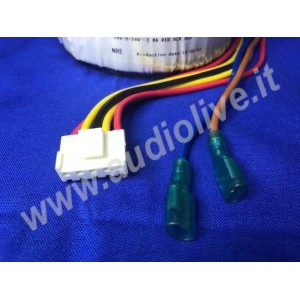Cromo 10 / Cromo 12 Club / FM10 Transformer (200-230V)