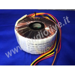 Cromo 10 / Cromo 12 Club / FM10 Transformer (200-230V)