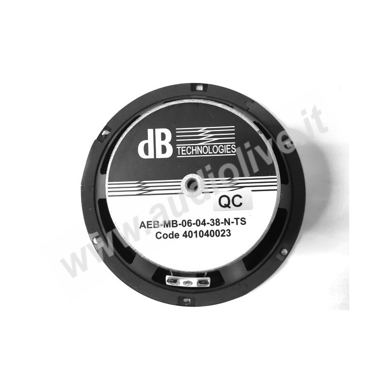 401040023 altavoz 4 ohm  AEB MB-06-04-38N