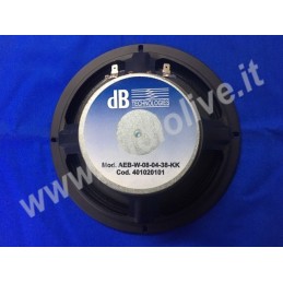 401020101A WOOFER 4 OHM _...