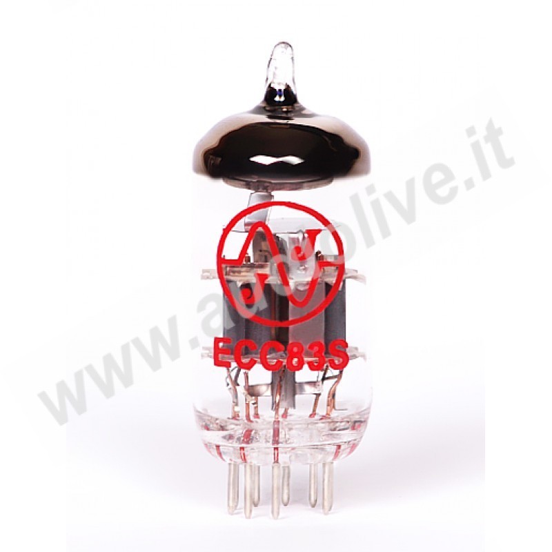 ECC83S / 12AX7  JJ Electronic