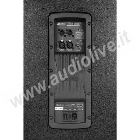 Sub 808D full module