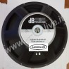 401020112 WOOFER 8 OHM AEB W-18-08-64-KK SUB 808D SUB618
