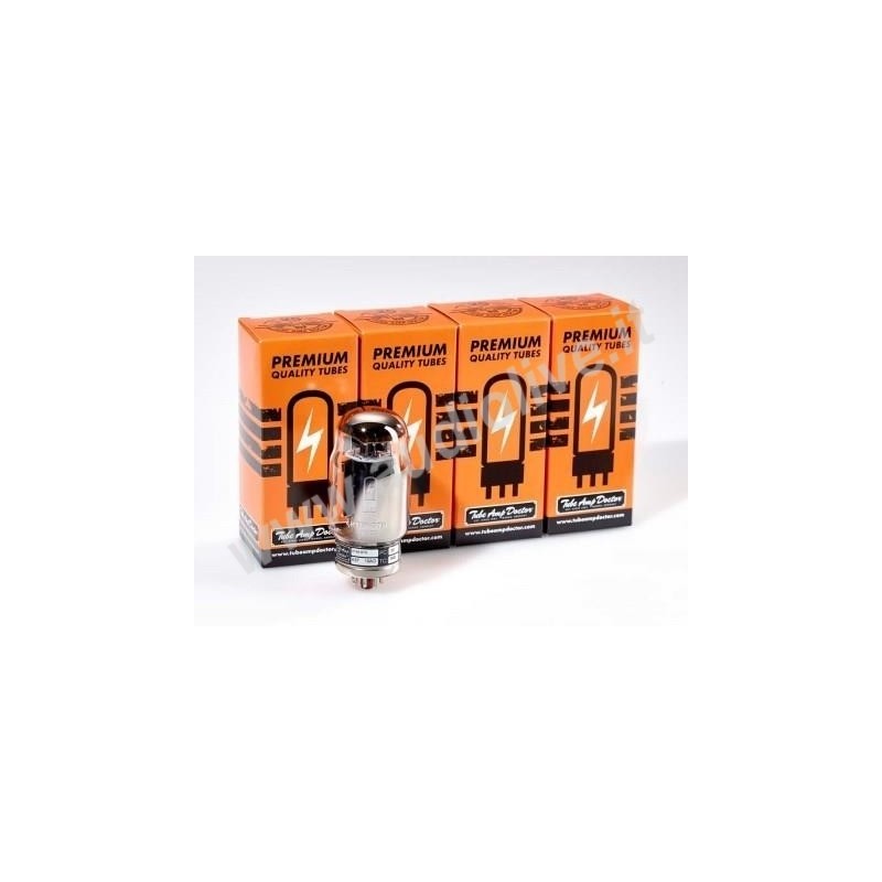 KT88-STR REDBASE TAD quartetto Premium Matched