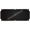 DVA T4 T8 Spugna Nera Pretagliata per Griglia