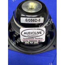 6/056D-8 ALTAVOZ 6"  8OHM...