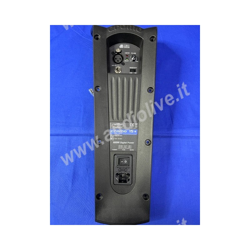 CROMO 15+ 230V MODULE REGENERATED