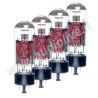 EL34 II / JJ Electronic Quartetto Selezionato