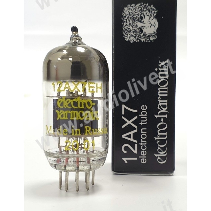 12AX7EH / ECC83 Electro Harmonix symetric