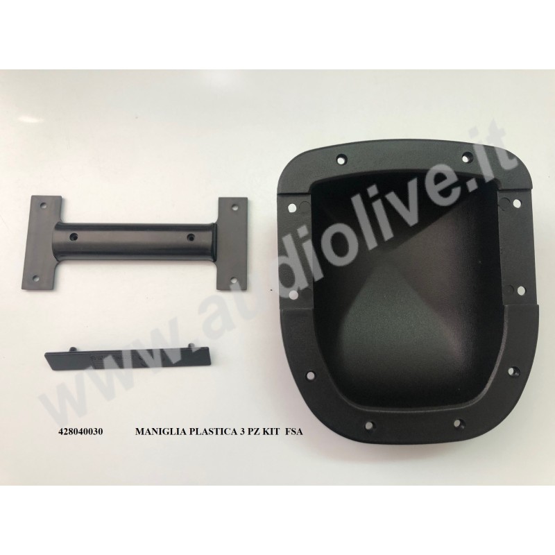 FLEXSYS F212 PLASTIC HANDLE TOP  3 PCS KIT FSA