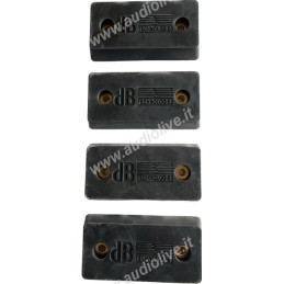 DVA S30N 4 x PIEDE 99X49X18...