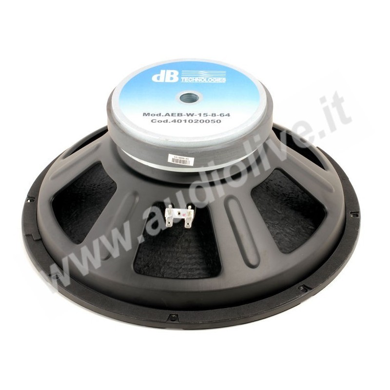 Opera LIVE 205 _ WOOFER 8 OHM AEB-W15-8-50 401020059C